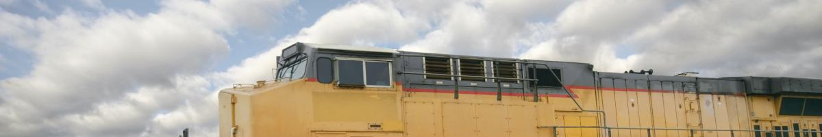 freight train