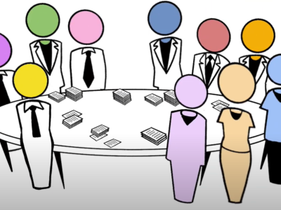 Regulatory Process Animation