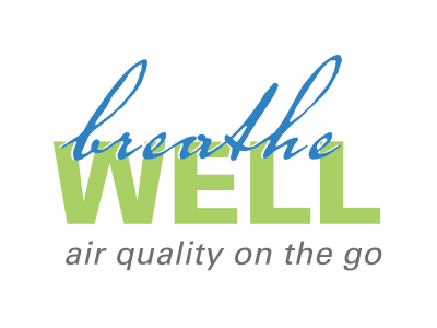 Breathe Well logo