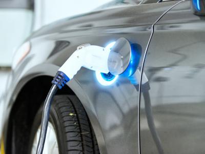 Electric car charging
