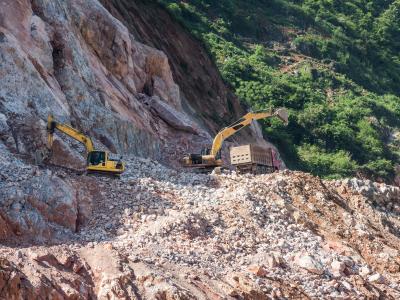 Off-Road Construction Equipment